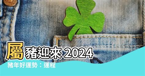 2024屬豬運程|【屬豬2024生肖運勢】暗湧頻生，運勢反覆｜屬豬運 